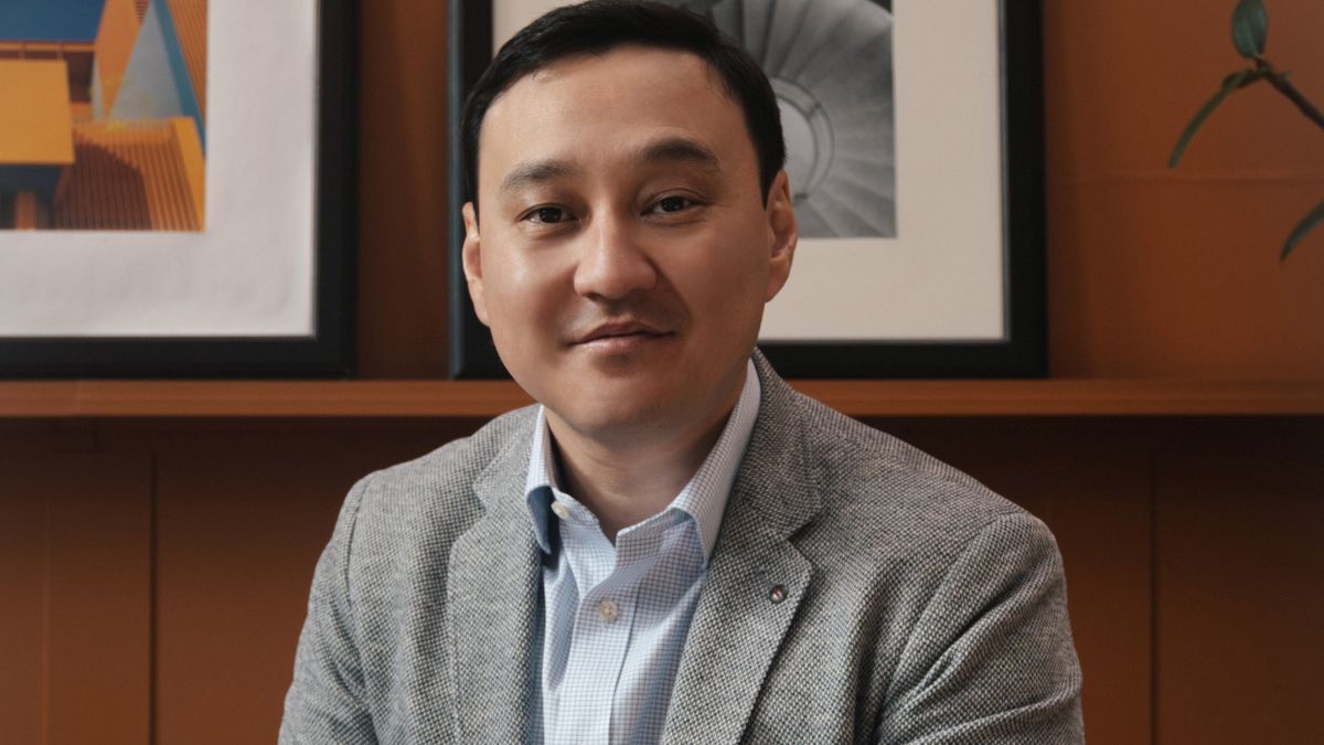 Бейбут Жантурин