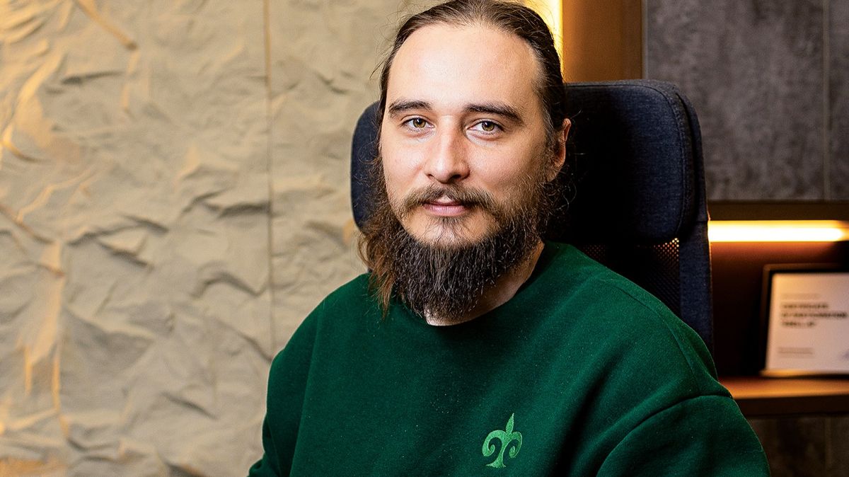 Константин Бальзин