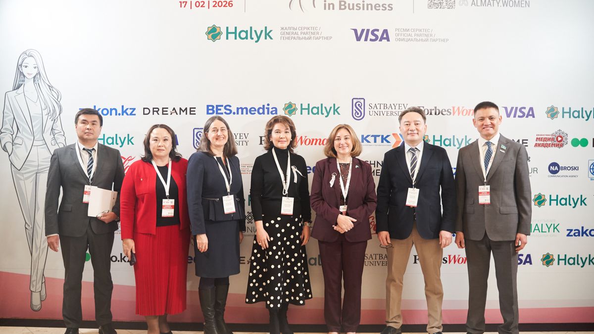 Мурат Бапаев, Акеркин Эралиева, Джерен Гувен Гюрес, Умут Шаяхметова, Джули М. Стаффт, Мейрам Бегентаев, Айтуар Кошмамбетов