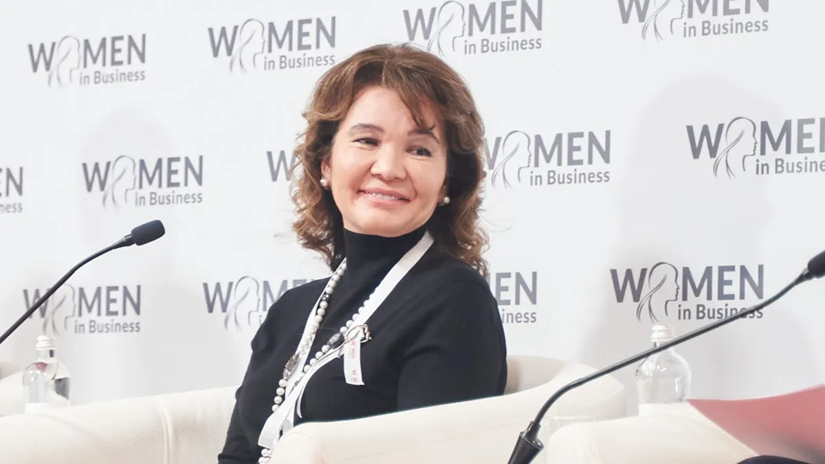 Умут Шаяхметова