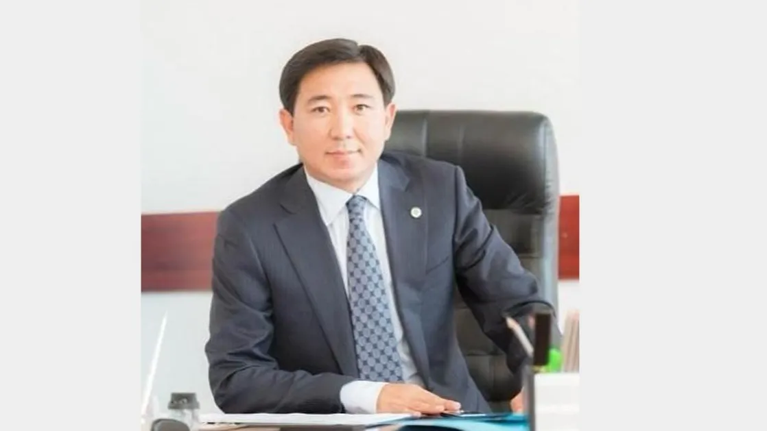 Жаксылык Омар, первый заместитель акима ВКО