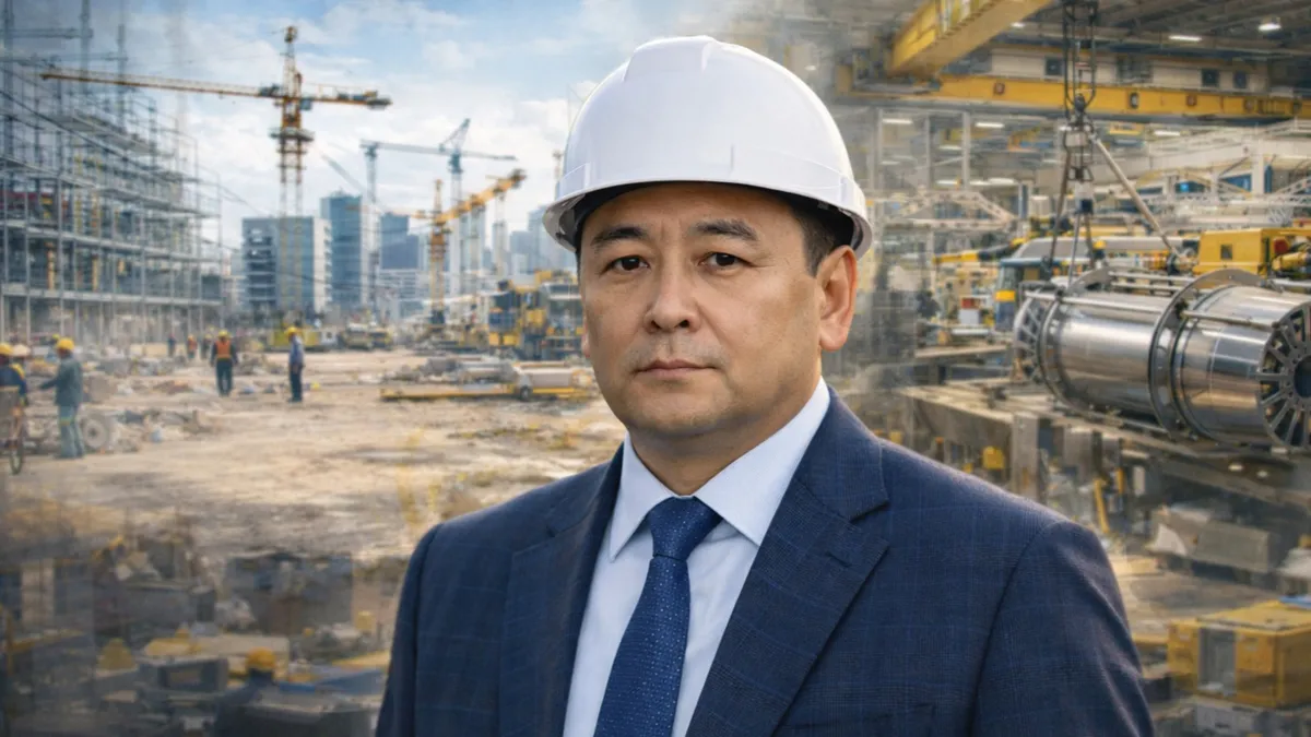 завод, БРК, Акдрашев