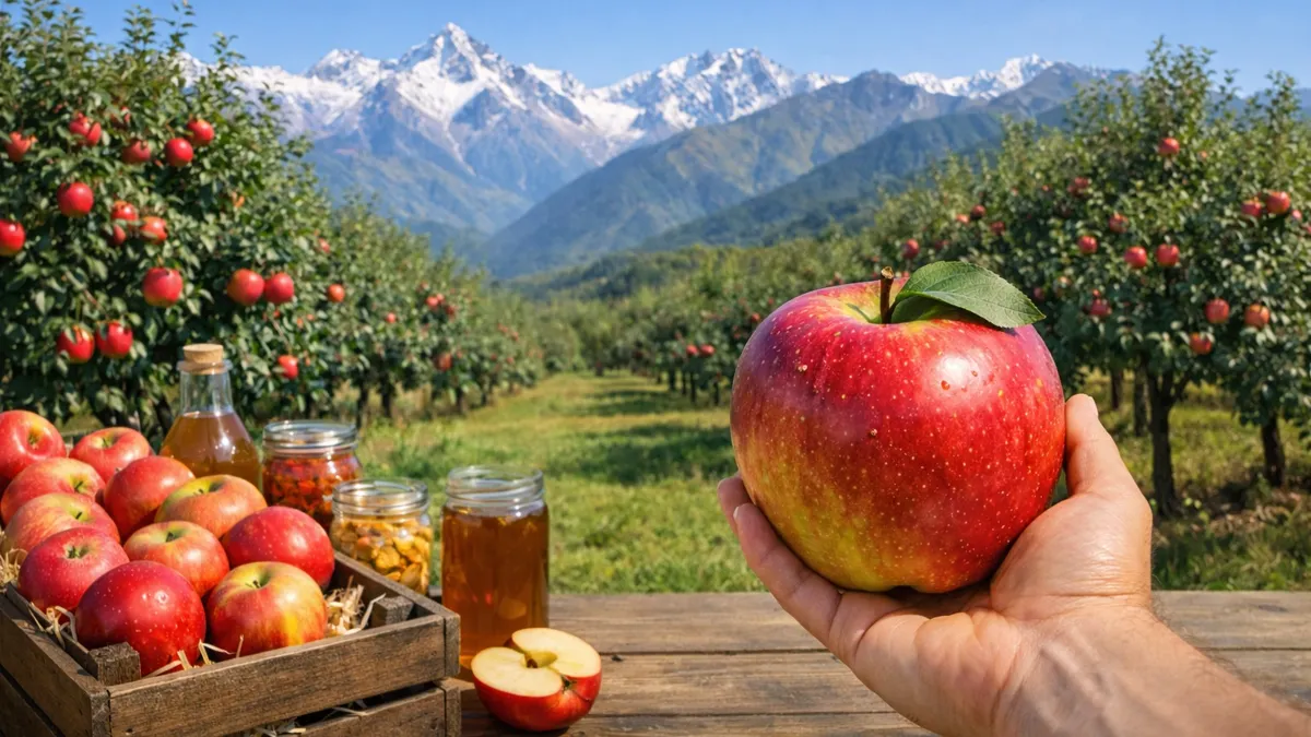 апорт, Алматы, экспорт