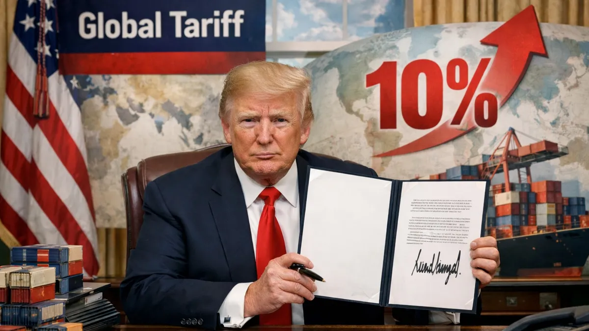 Трамп, пошлины, Верховный суд, торговля