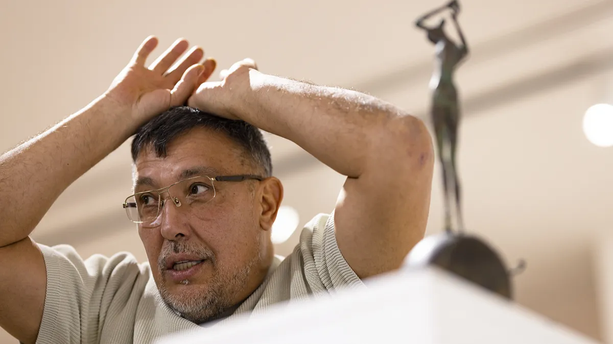 Ерлик Балфанбаев