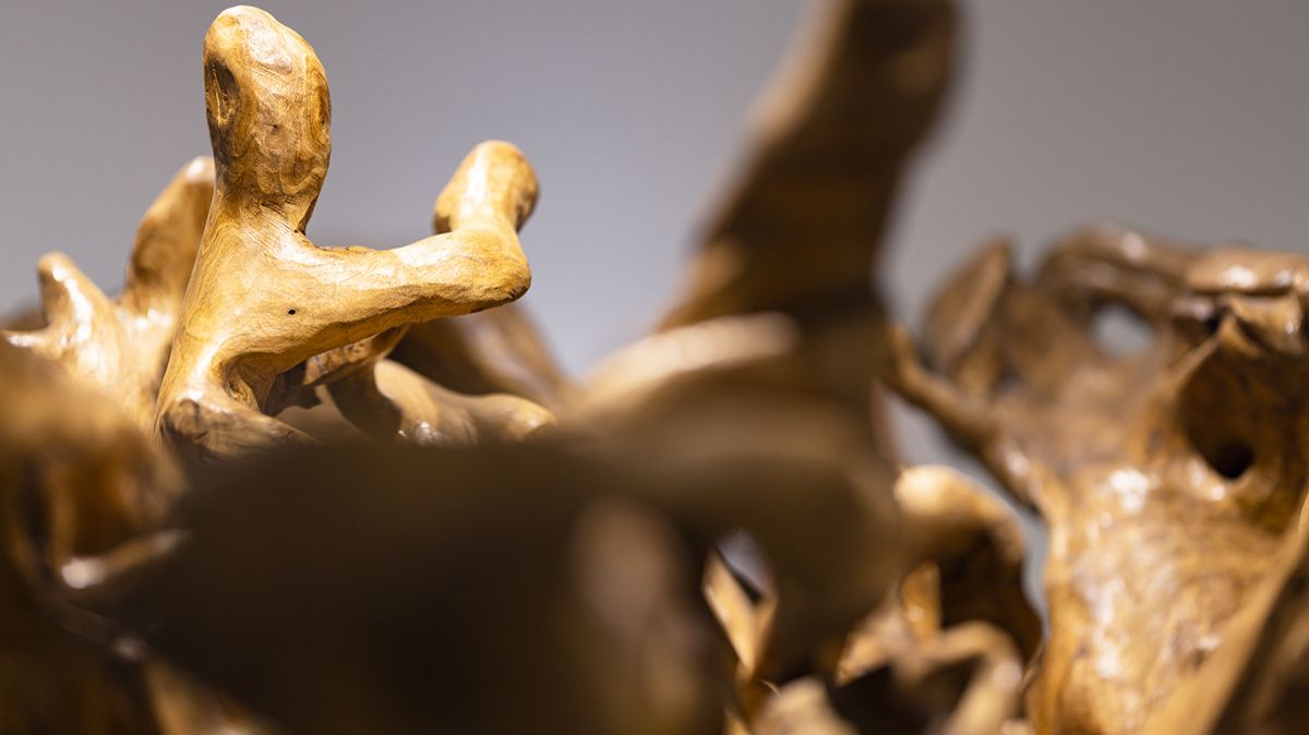 Ерлик Балфанбаев, выставка работ