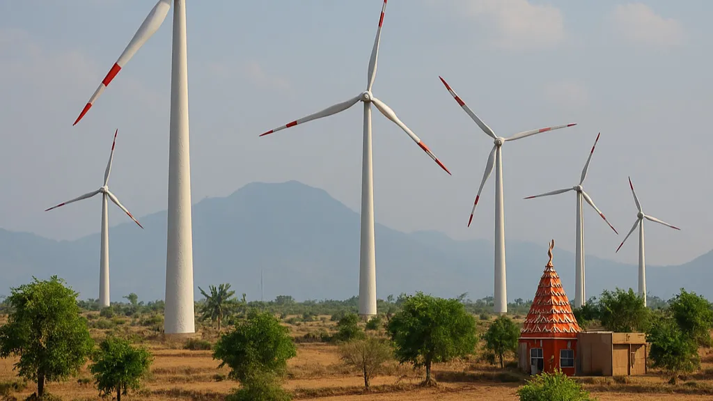 Ветрогенераторы