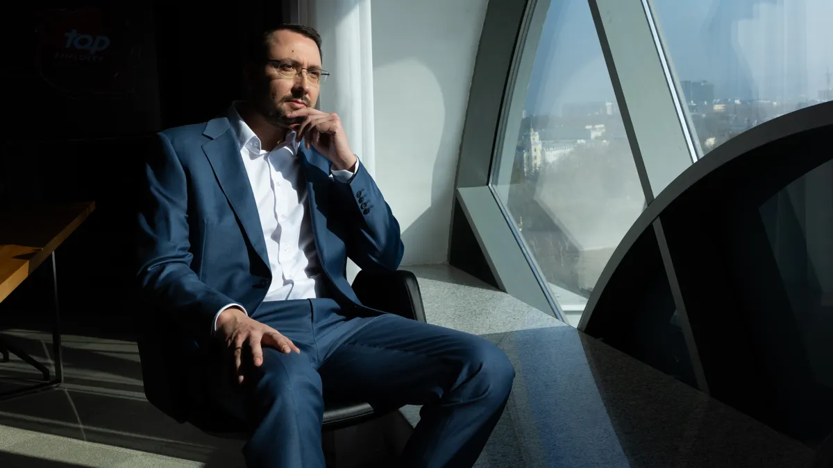 Александр Бабичев