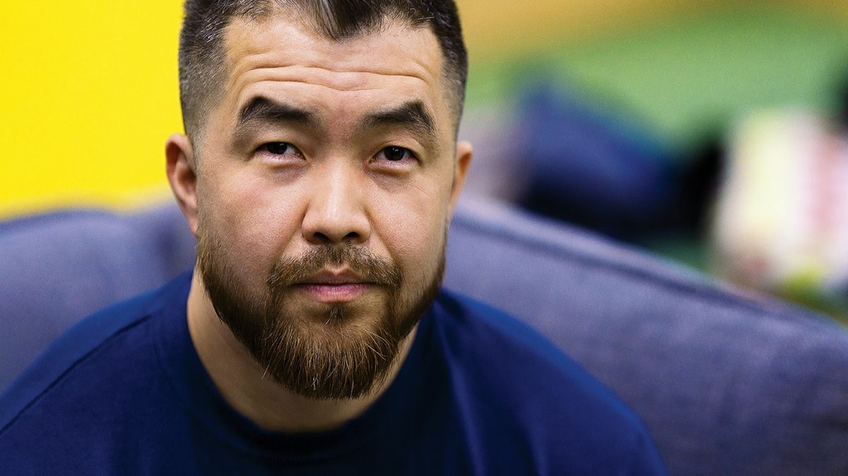 Жан Карсыбаев