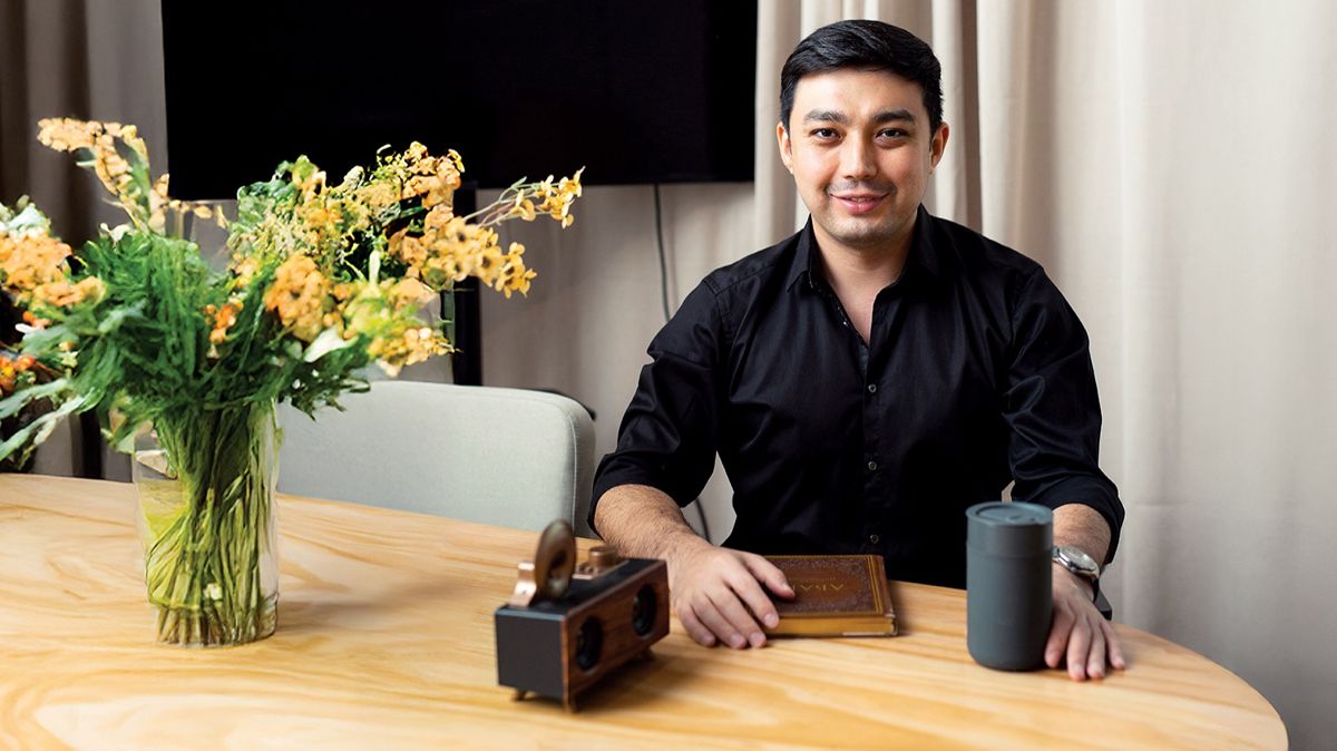 Олжас Жиенкул