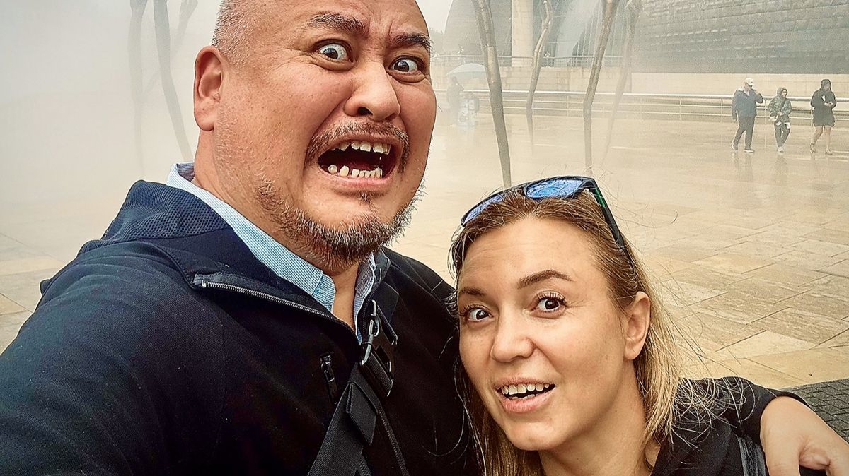 Ерден и Татьяна Телемисов