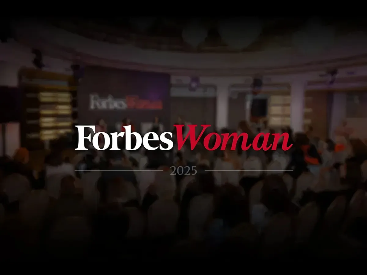 Forbes Woman 2025