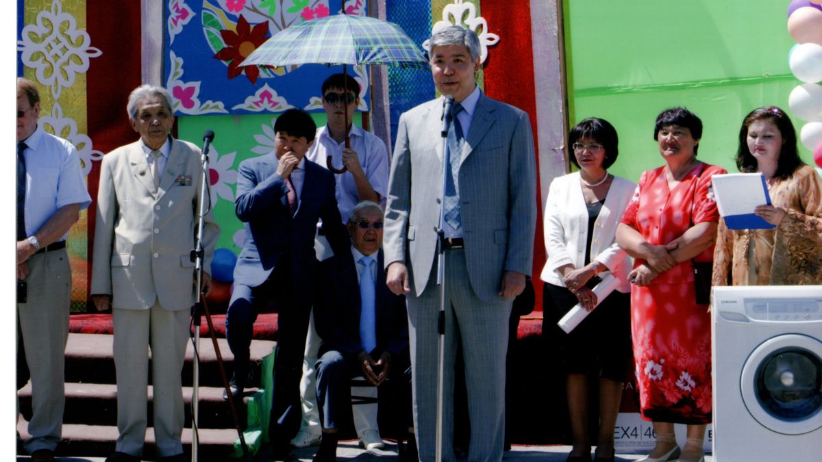 Нурлан Каппаров