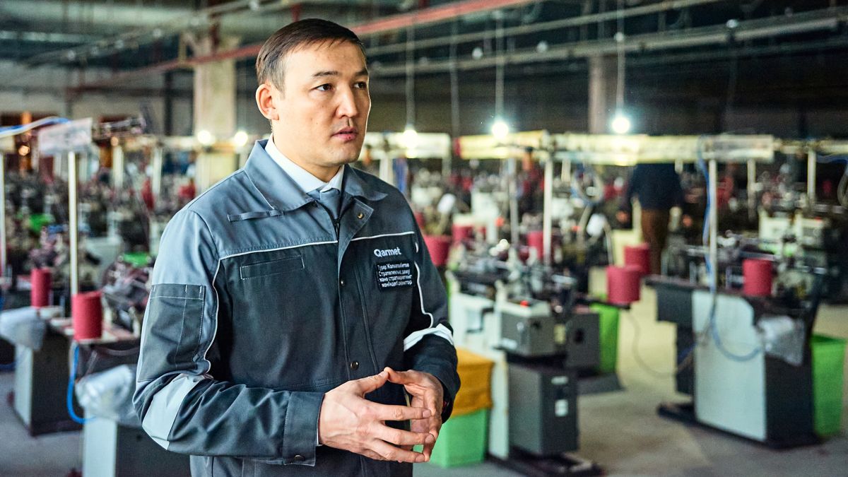 Турар Жолмагамбетов