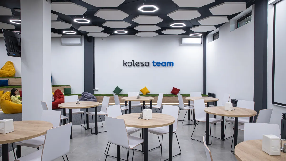 Kolesa, AIX, pre-IPO