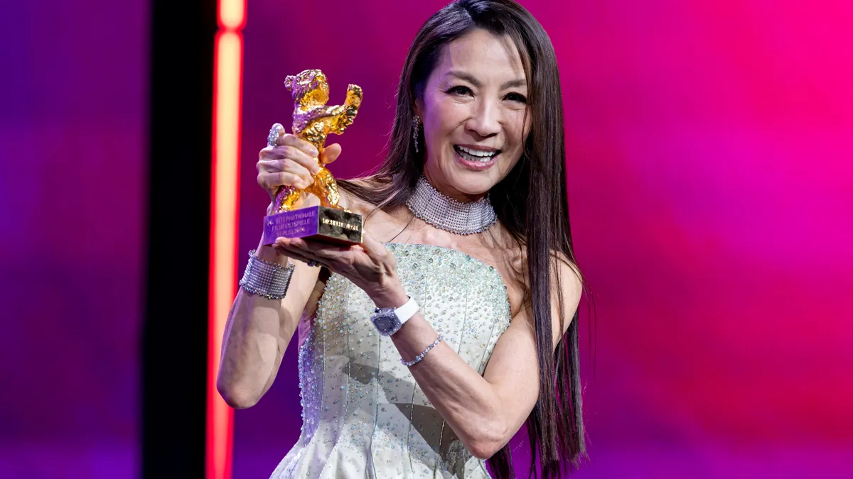 Мишель Йео на Берлинале-2026