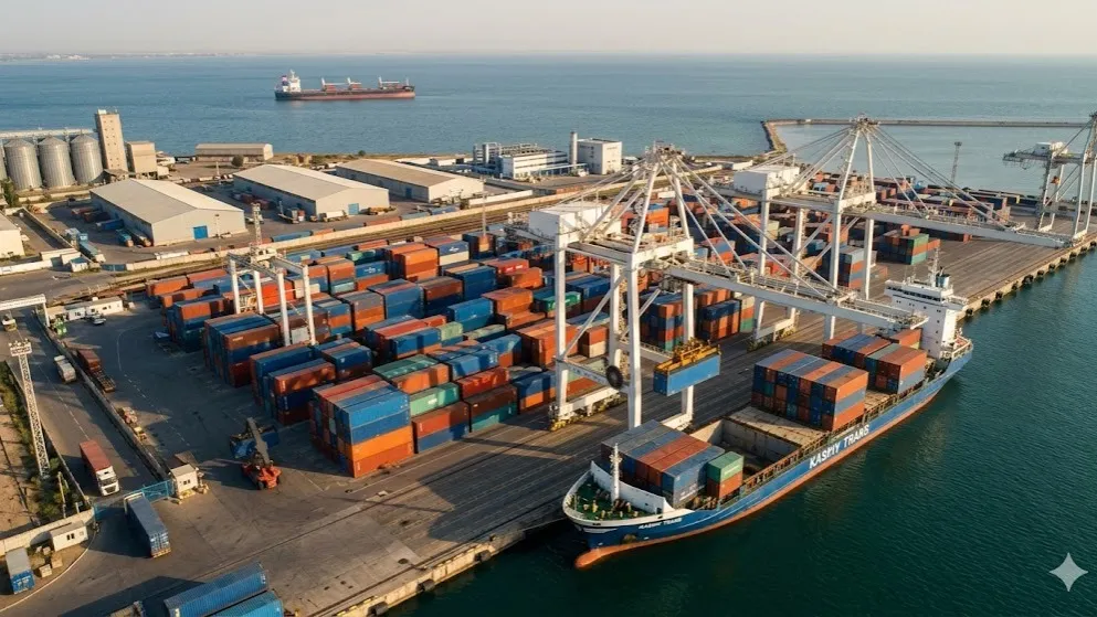 торговля, Иран, Казахстан