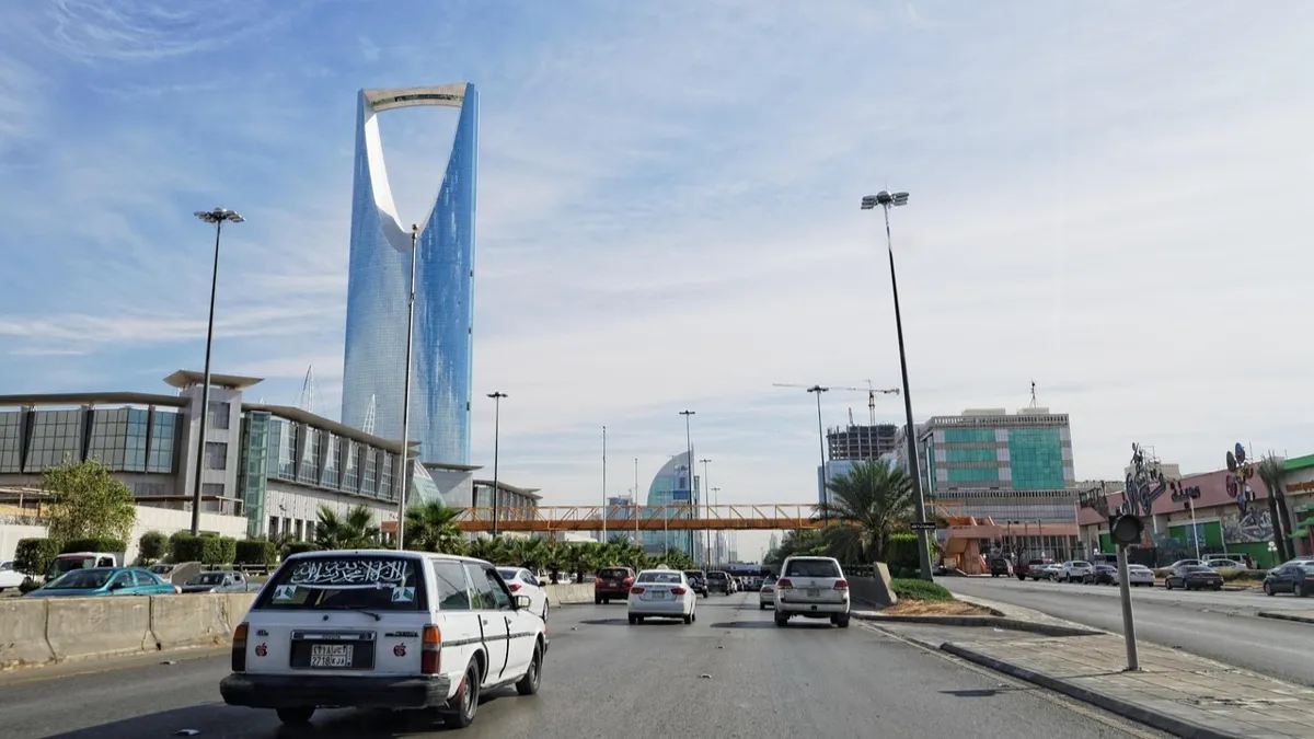 Эр-Рияд, Саудовская Аравия