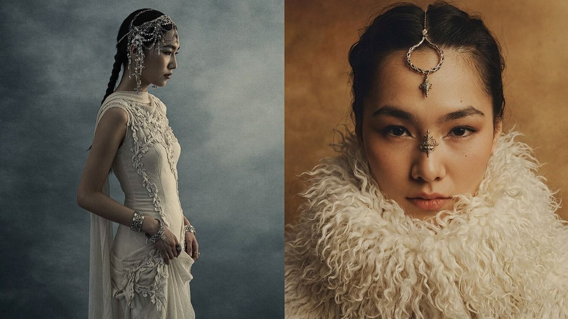 ИИ-генерации с помощью Higgsfield Soul 2.0 и Soul ID