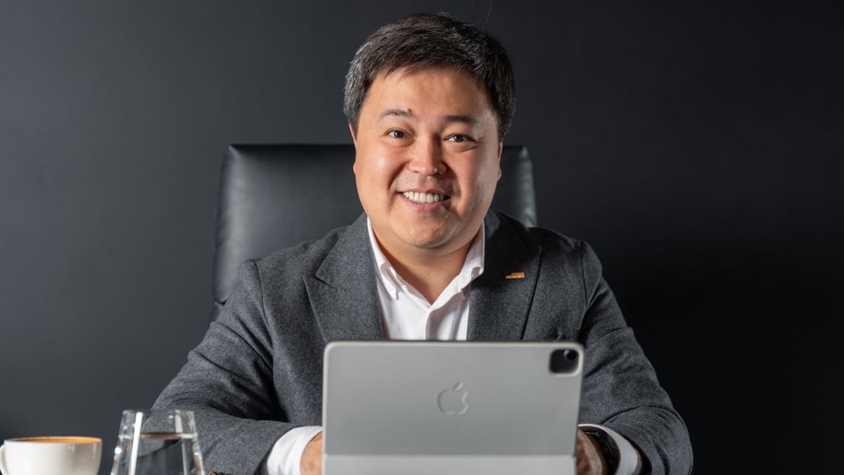 Нурбек Карагаев, директор JLR Kazakhstan