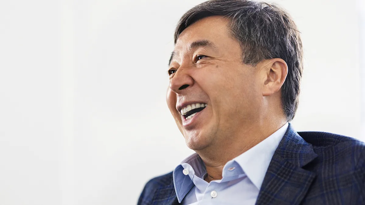 Берик Каниев