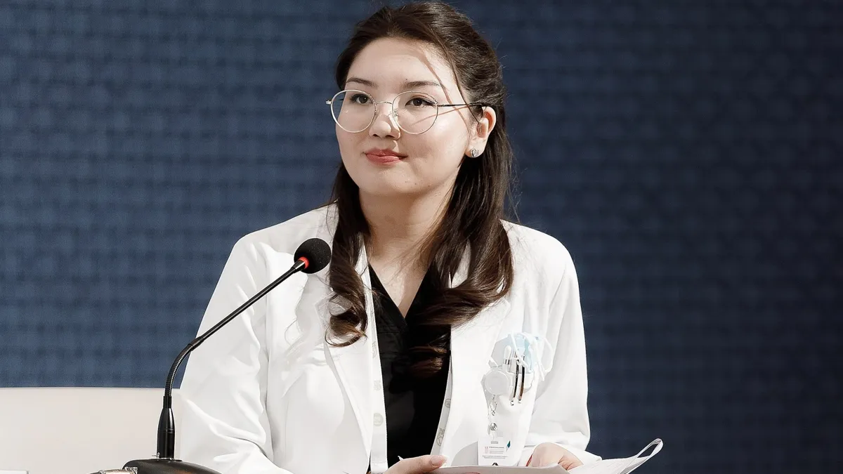 Асия Исаева