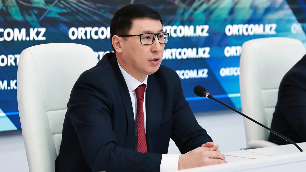 Ербол Тасжуреков, СЦК, вице-министр сельского хозяйства