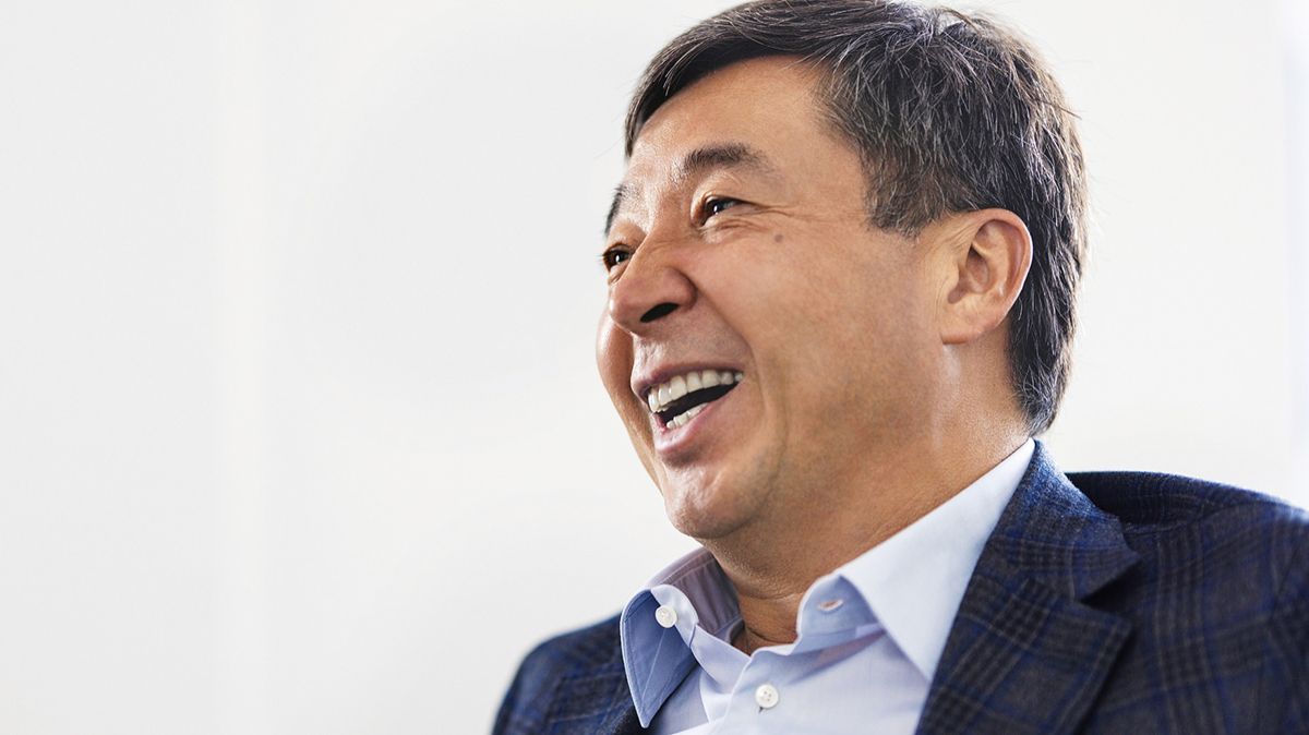 Берик Каниев