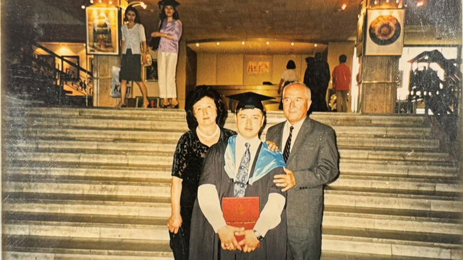 Фаррух Махмудов