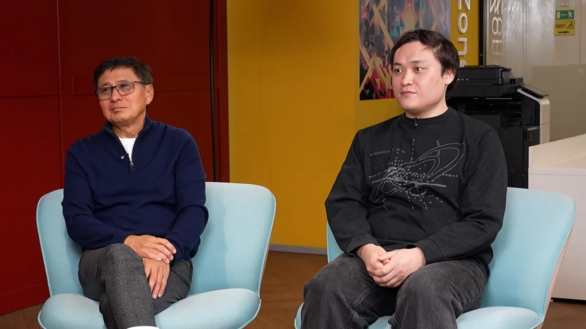 Мурат Абдрахманов и Ерзат Дулат