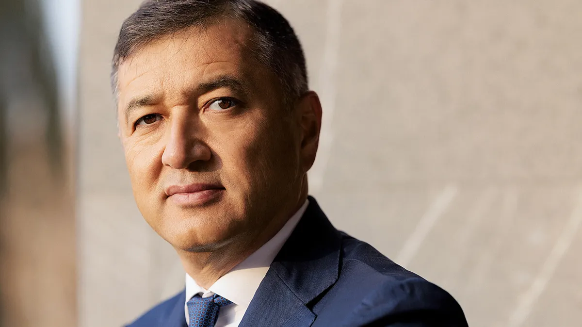 Фаррух Махмудов