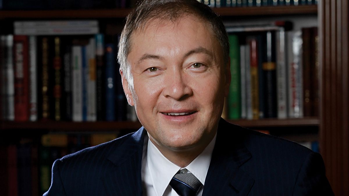 Нуржан Субханбердин
