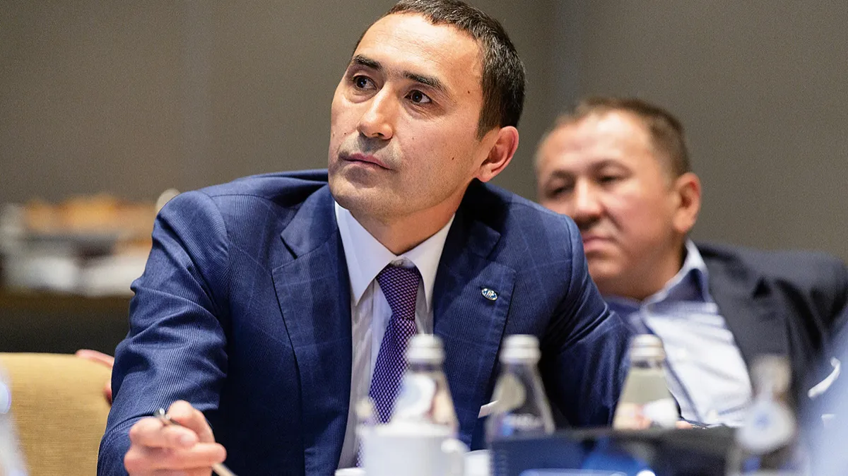 Айдын Рахимбаев