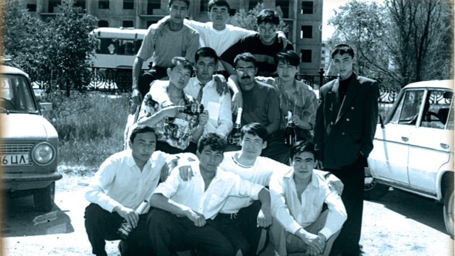 Айдын Рахимбаев