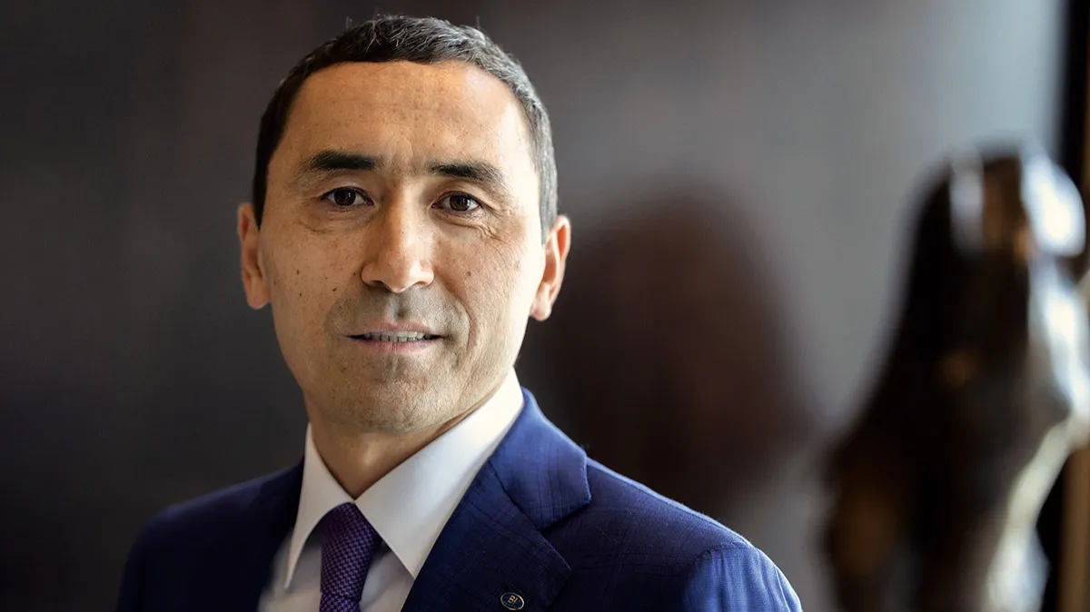 Айдын Рахимбаев