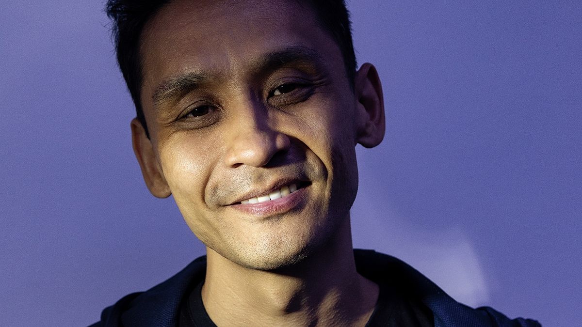 Алибек Наримбай