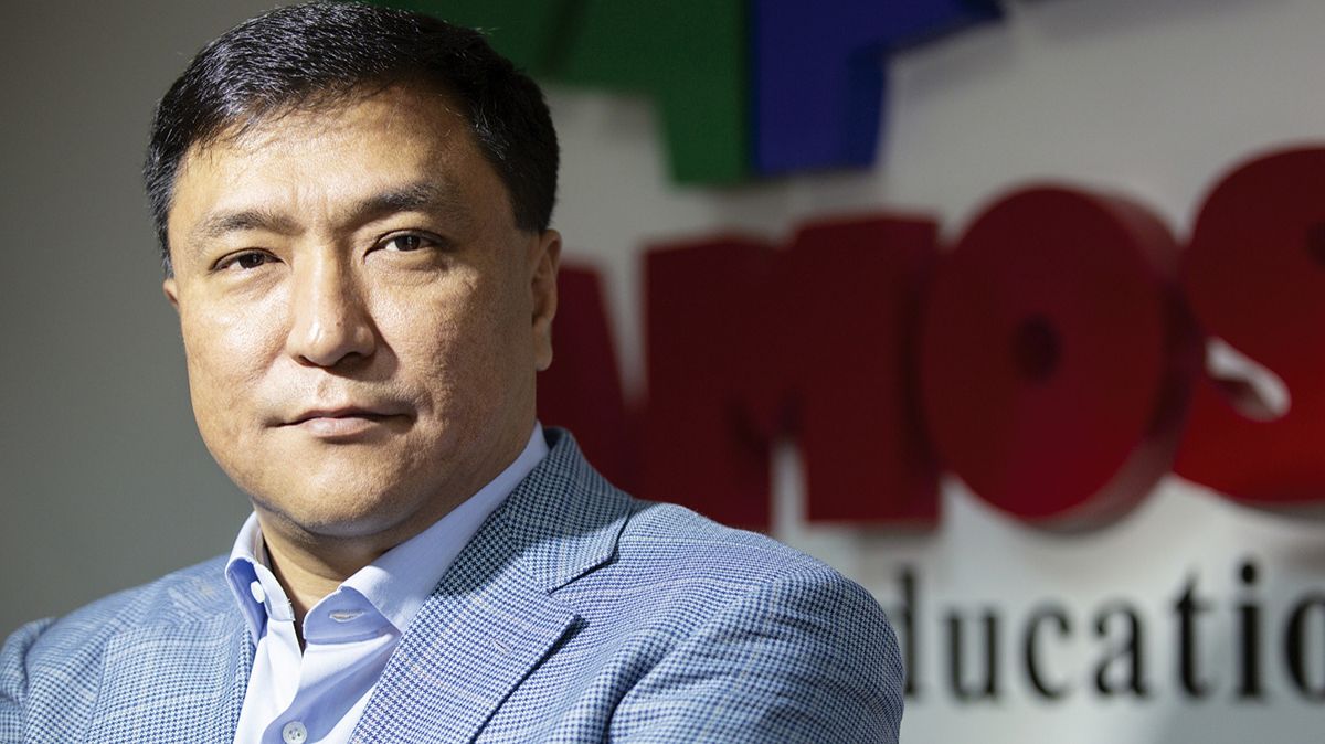 Даурен Каупынбаев