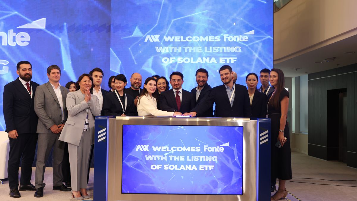 Fonte Solana ETF