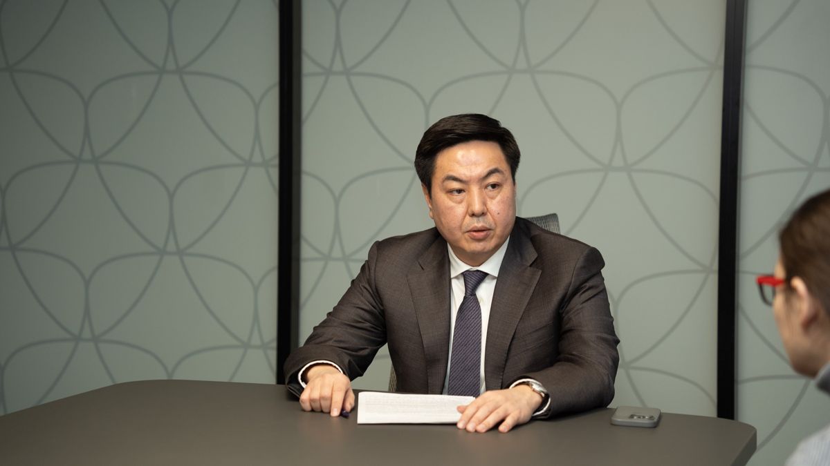 Канат Абеуов