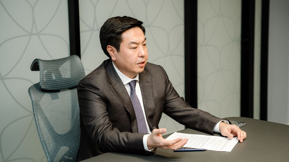 Канат Абеуов