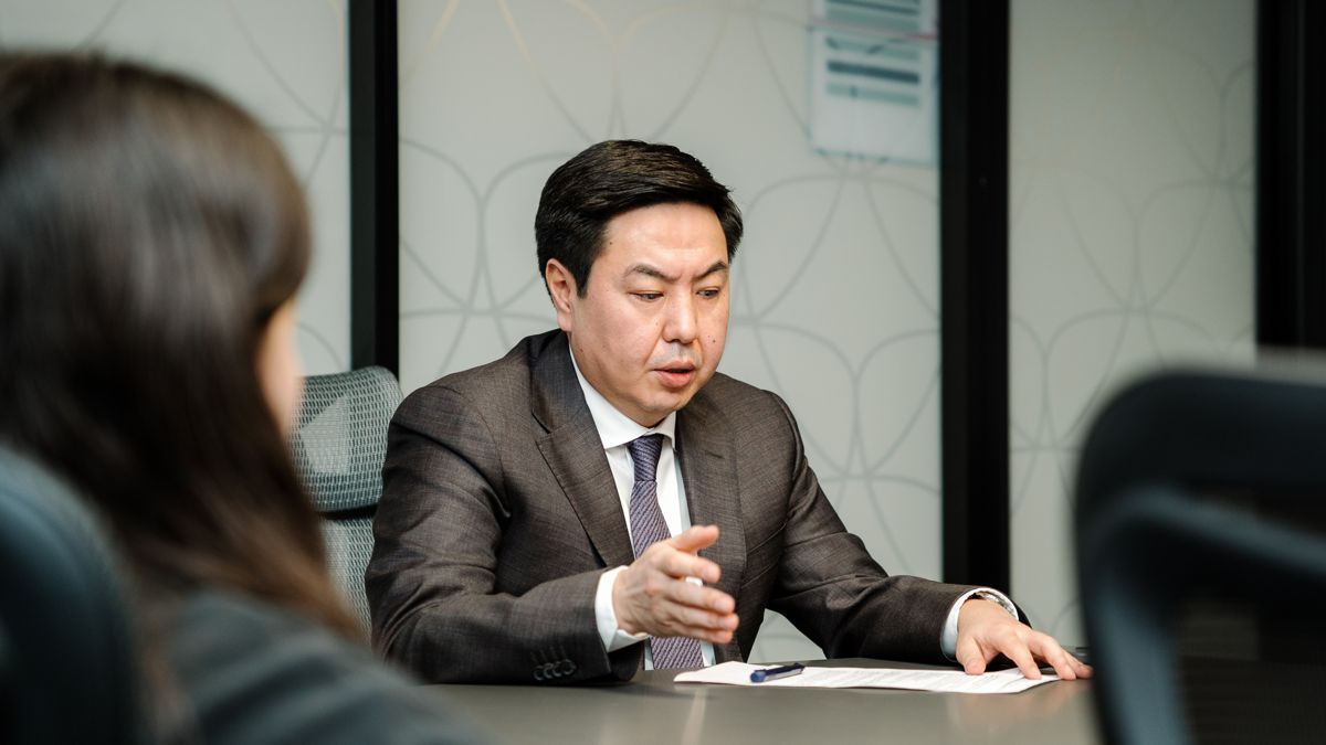 Канат Абеуов