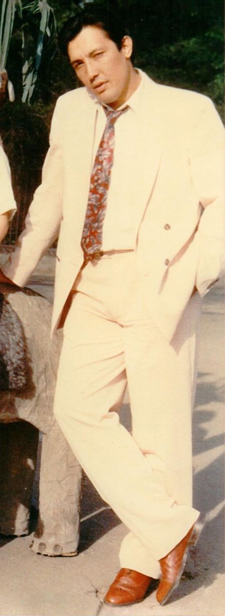 Ерлик Балфанбаев в&nbsp;студенческие годы