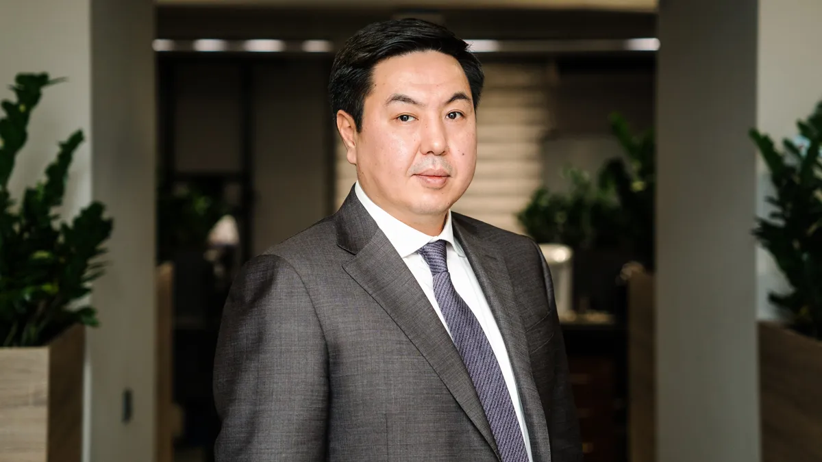 Канат Абеуов