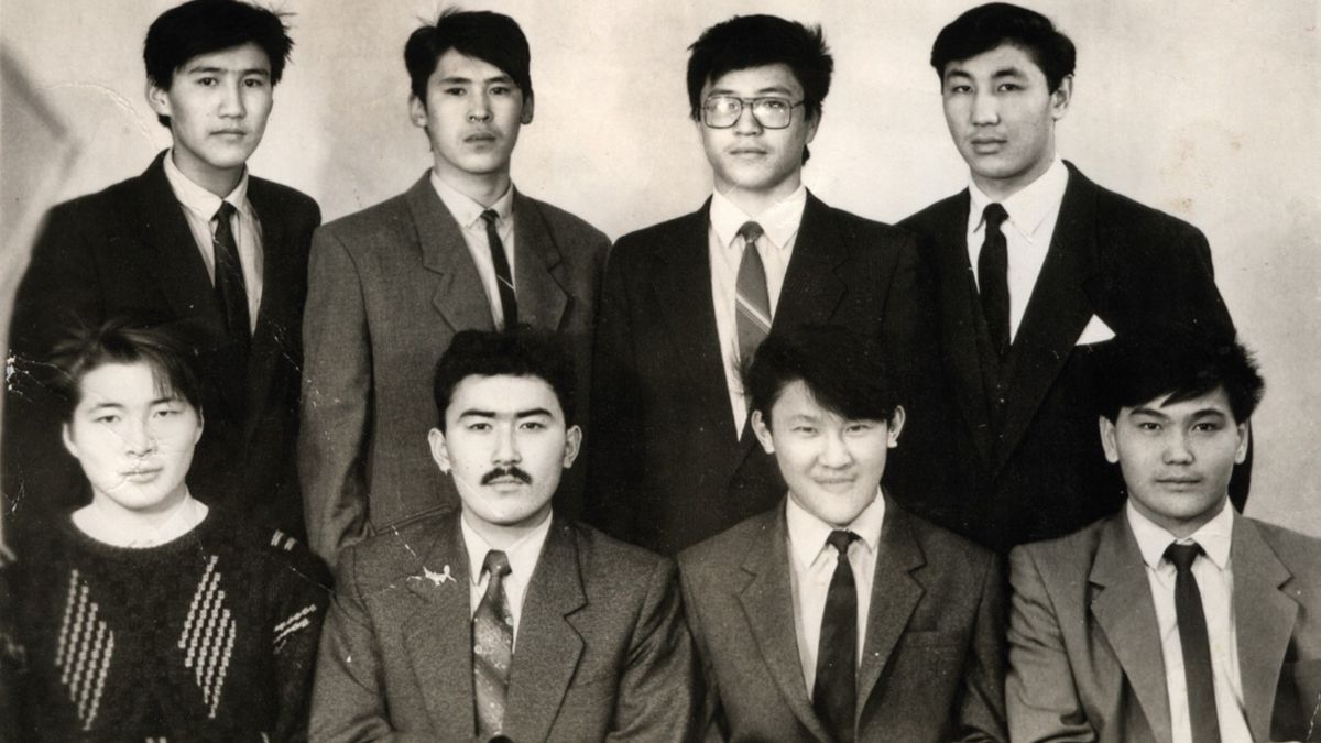 Айдын Рахимбаев