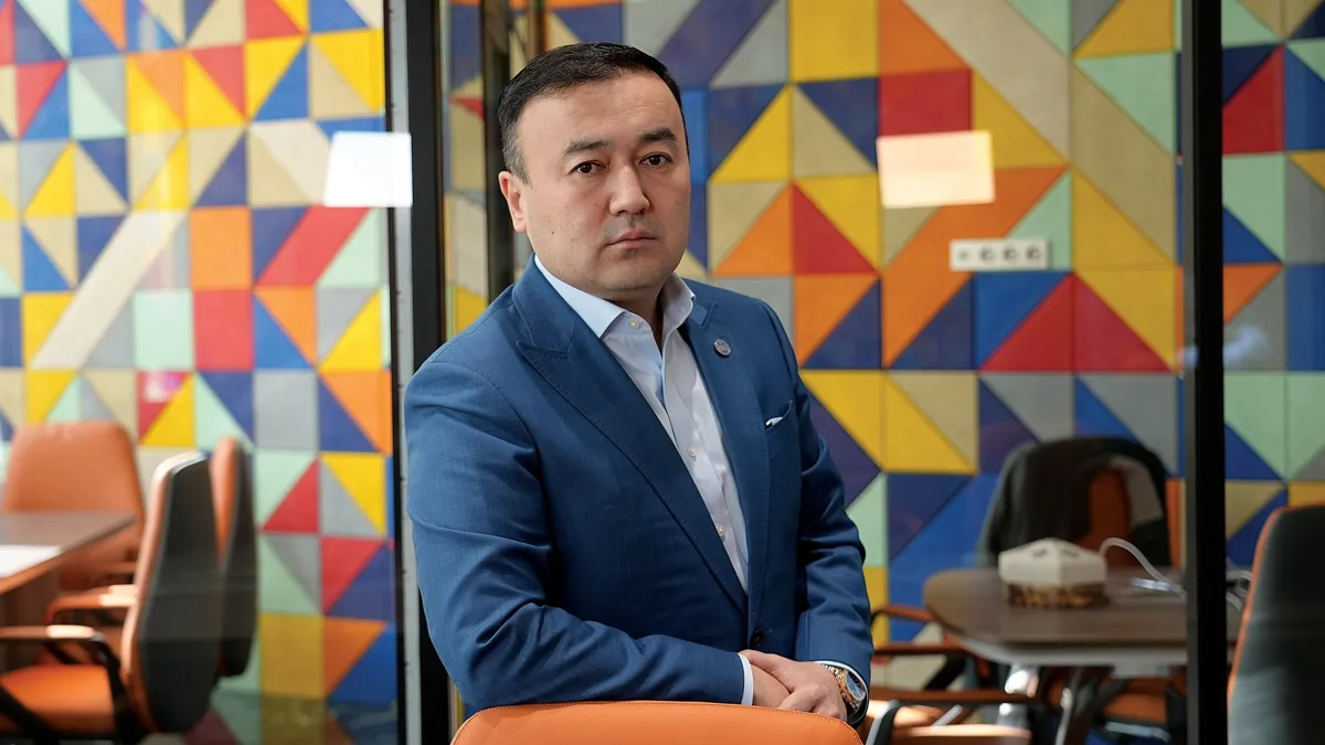 Дулат Тастекей