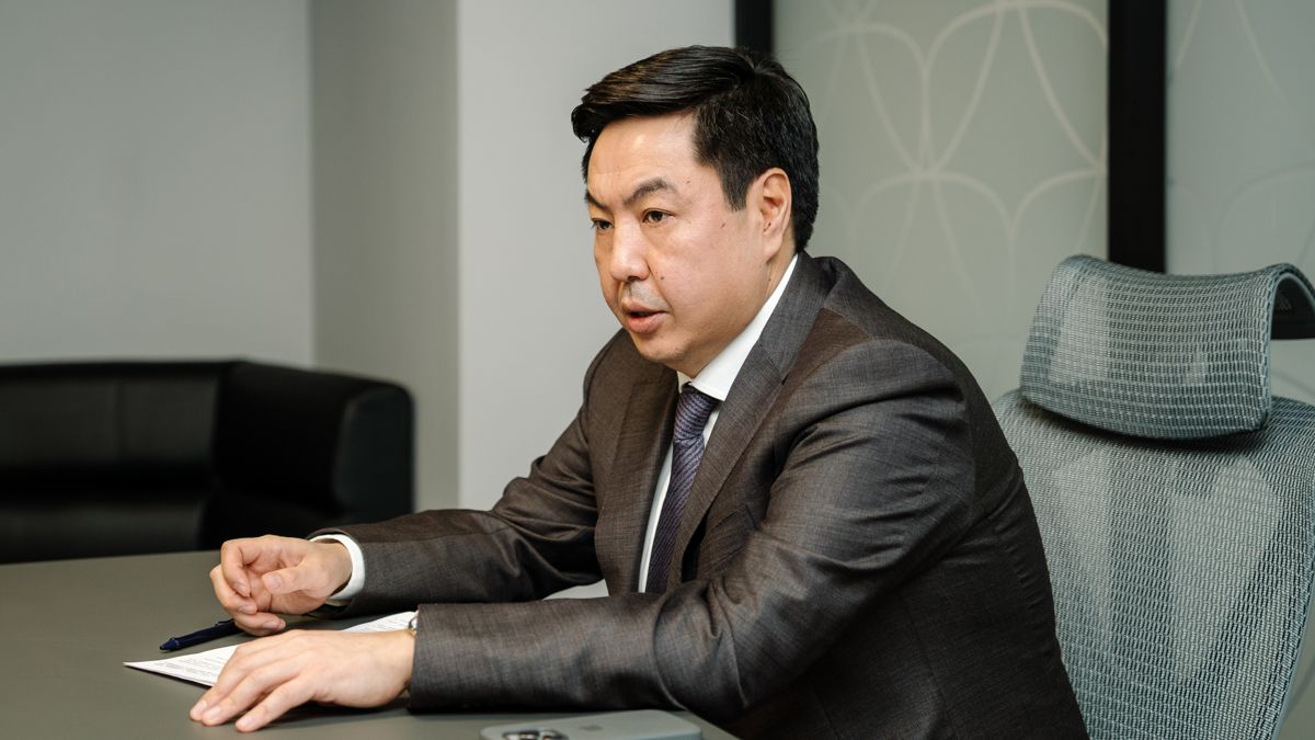 Канат Абеуов