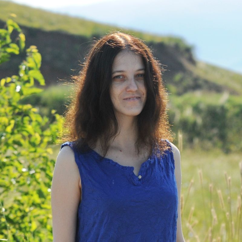 Елена Тумашова