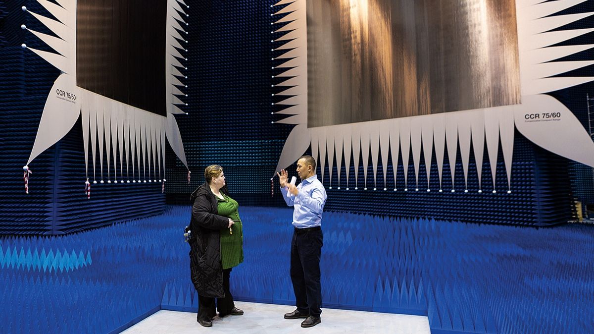 сборочно-испытательный комплекс (СБИК) ТОО &laquo;Ghalam&raquo;