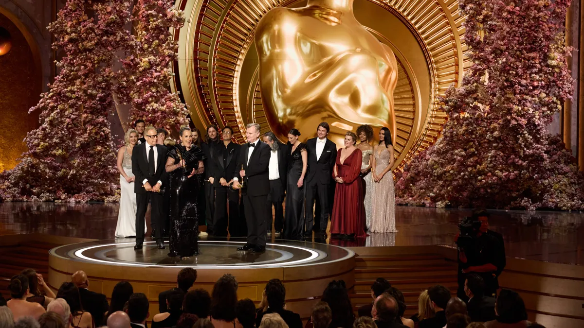 98 церемония Оскар