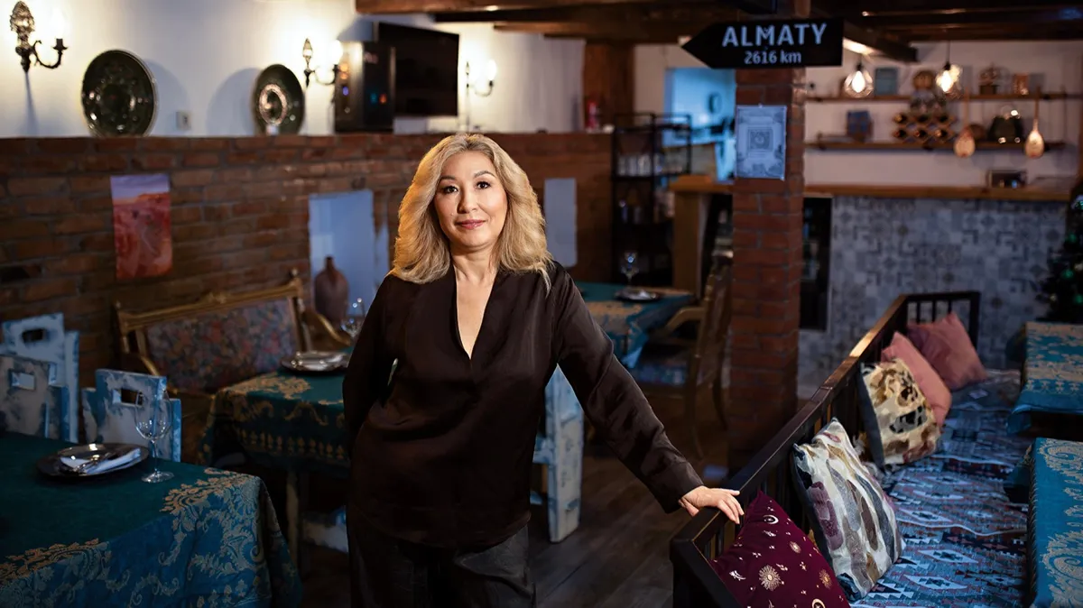 Айгуль Койшиманова